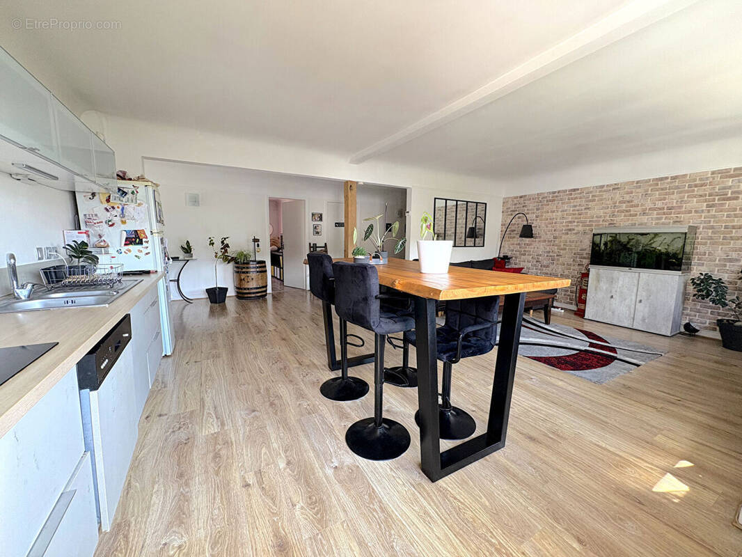 Appartement à VILLEBON-SUR-YVETTE