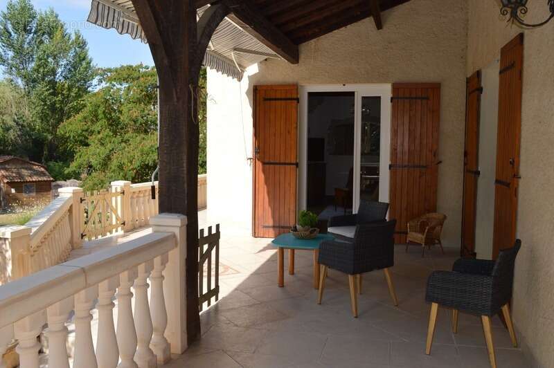 Maison à PRIGONRIEUX