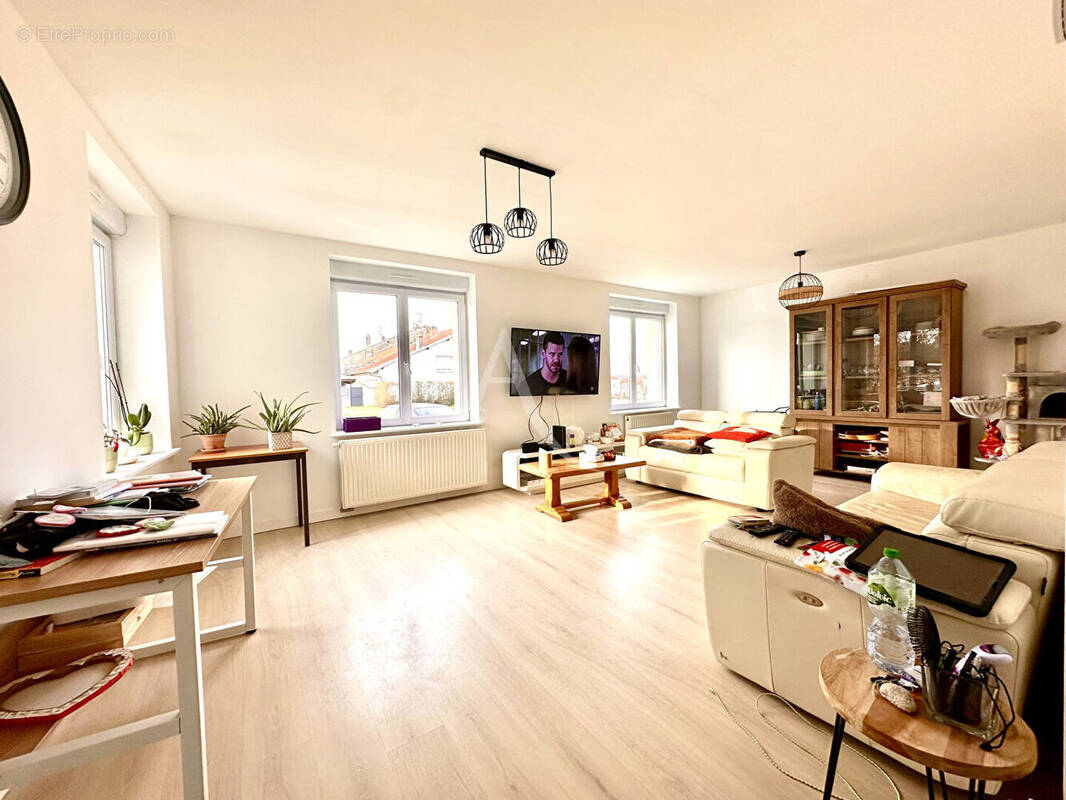 Maison à MARAINVILLER