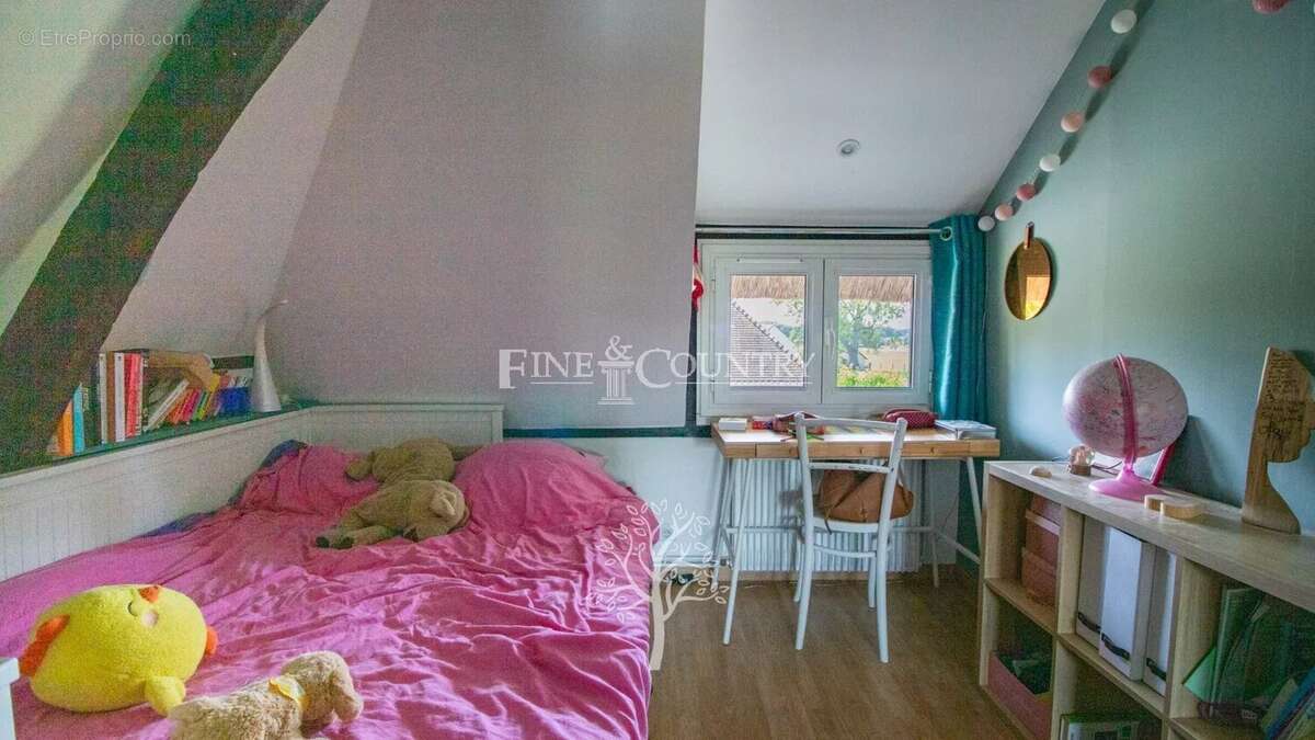 Maison à YVETOT
