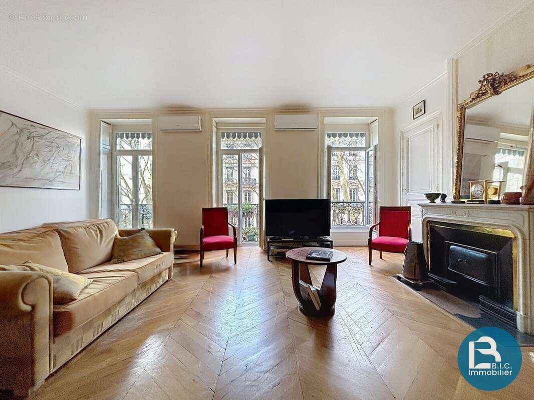 Appartement à LYON-3E