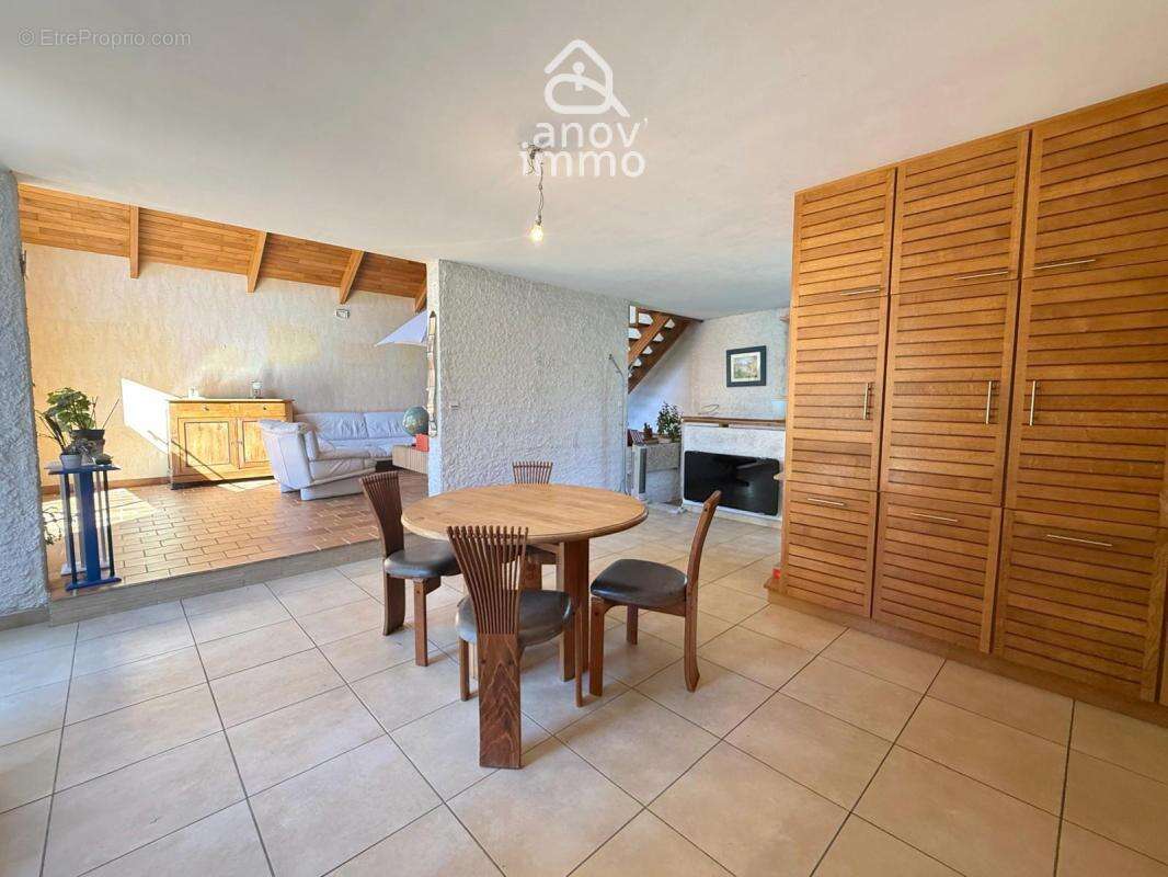 Maison d'architecte - 5 chambres - Grand terrain constructib - photo 10