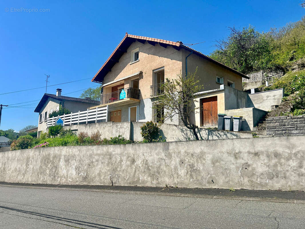 Maison à BLANZAT