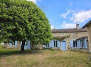 Maison à CHAUNAY