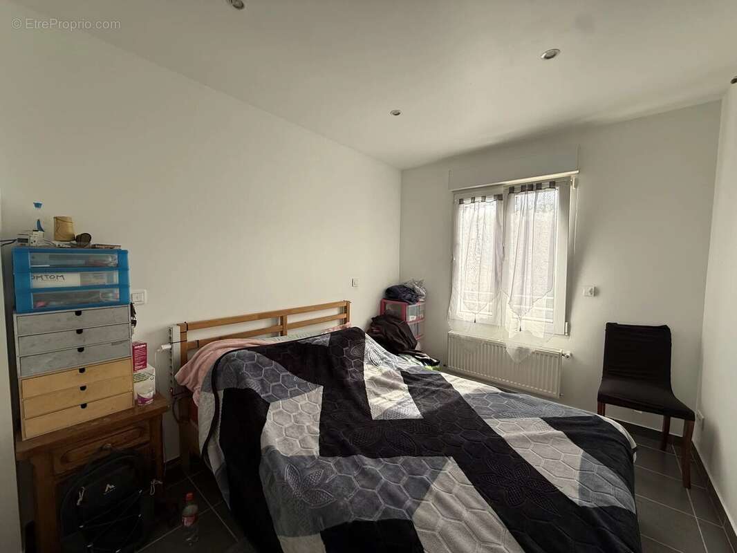 Appartement à ROMAINVILLE