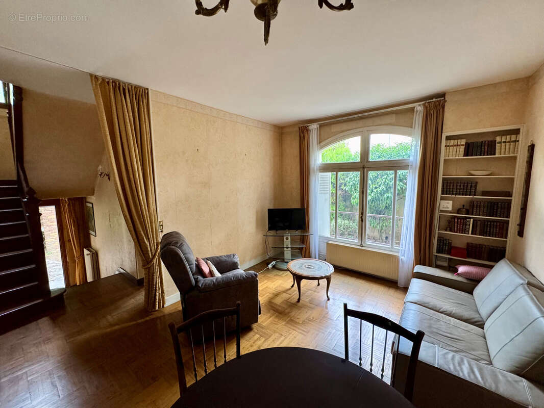 Maison au calme - R.E.R. E / Proche Nogent-sur-Marne - photo 5