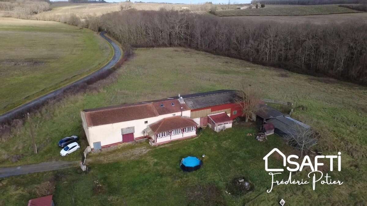 Maison 151 m² à Savignac-De-Duras  - photo 3