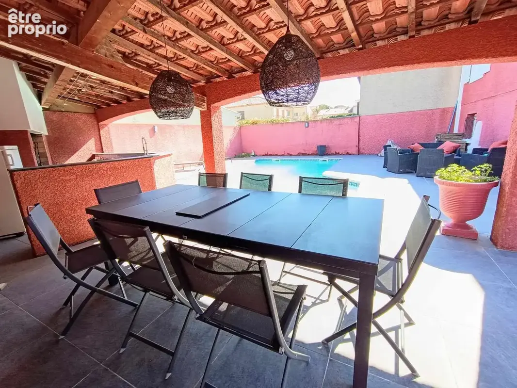 Photo Maison à Maureilhan au prix de 278 000€