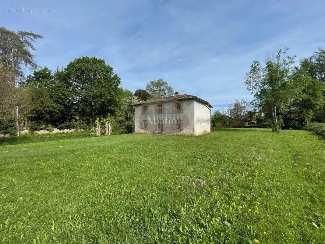 Maison à PONSAN-SOUBIRAN