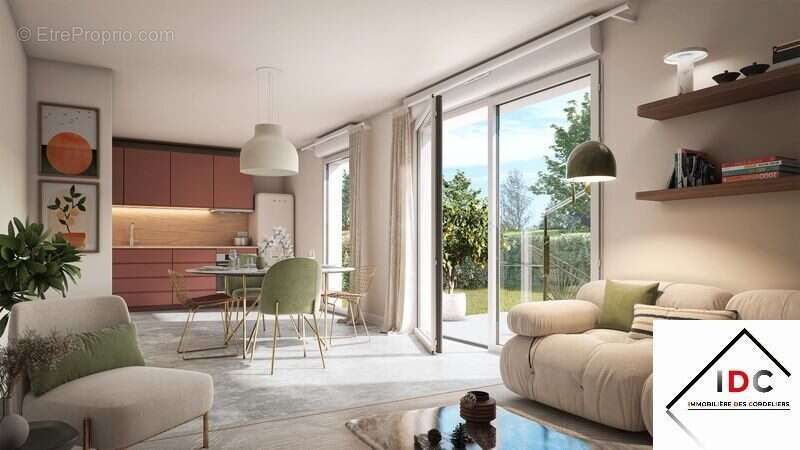 Appartement à SCHILTIGHEIM