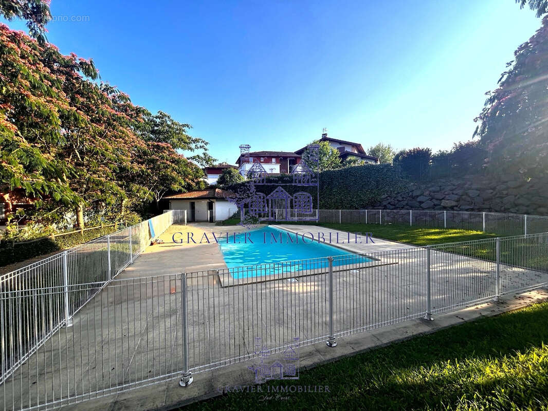 Appartement à CAMBO-LES-BAINS