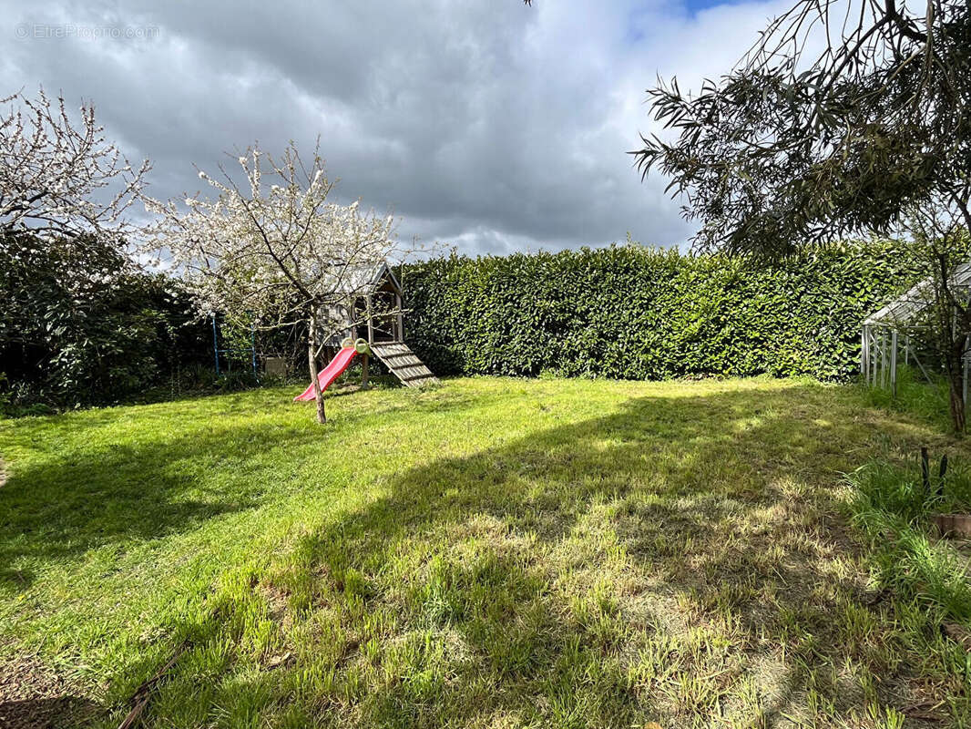 Maison à SAINT-GERMAIN-SUR-MOINE