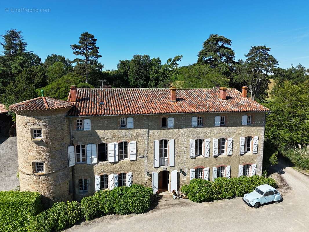 Maison à TOULOUSE
