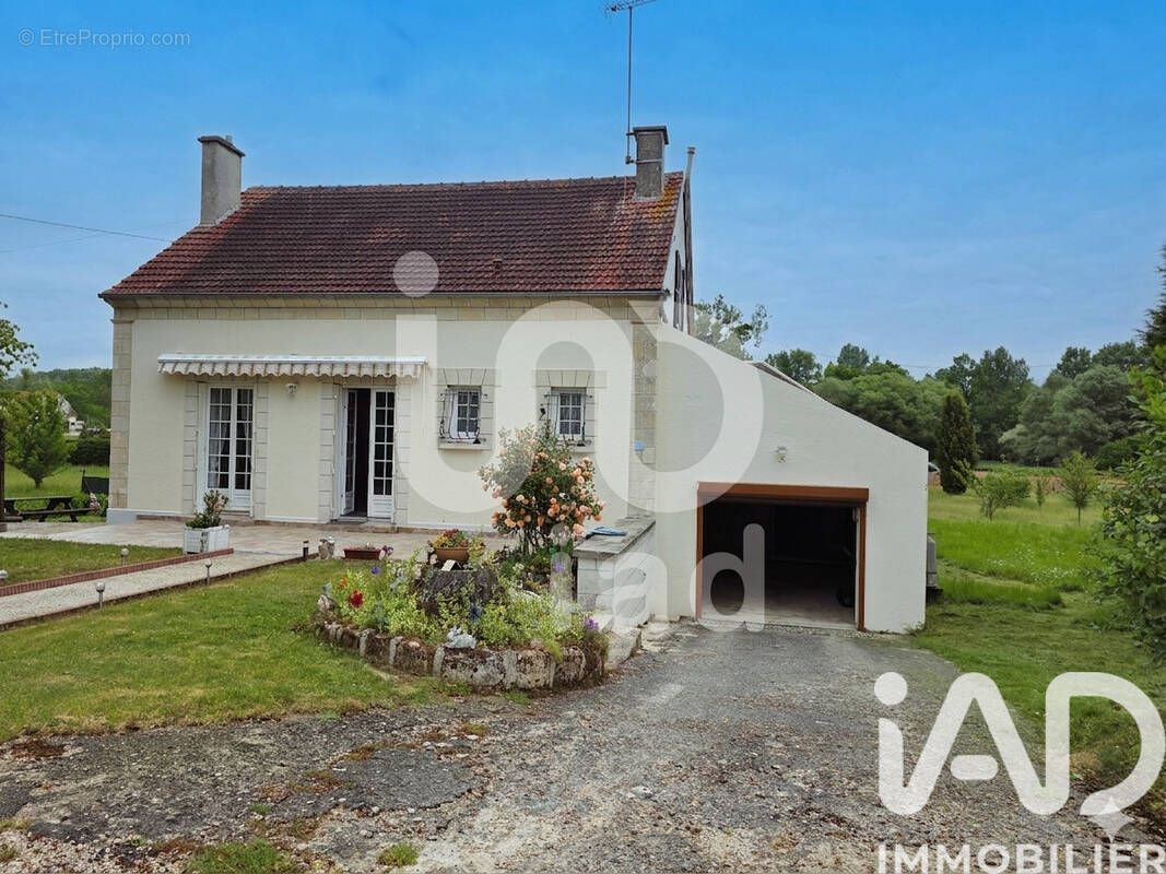 Photo 1 - Maison à FONTENOY