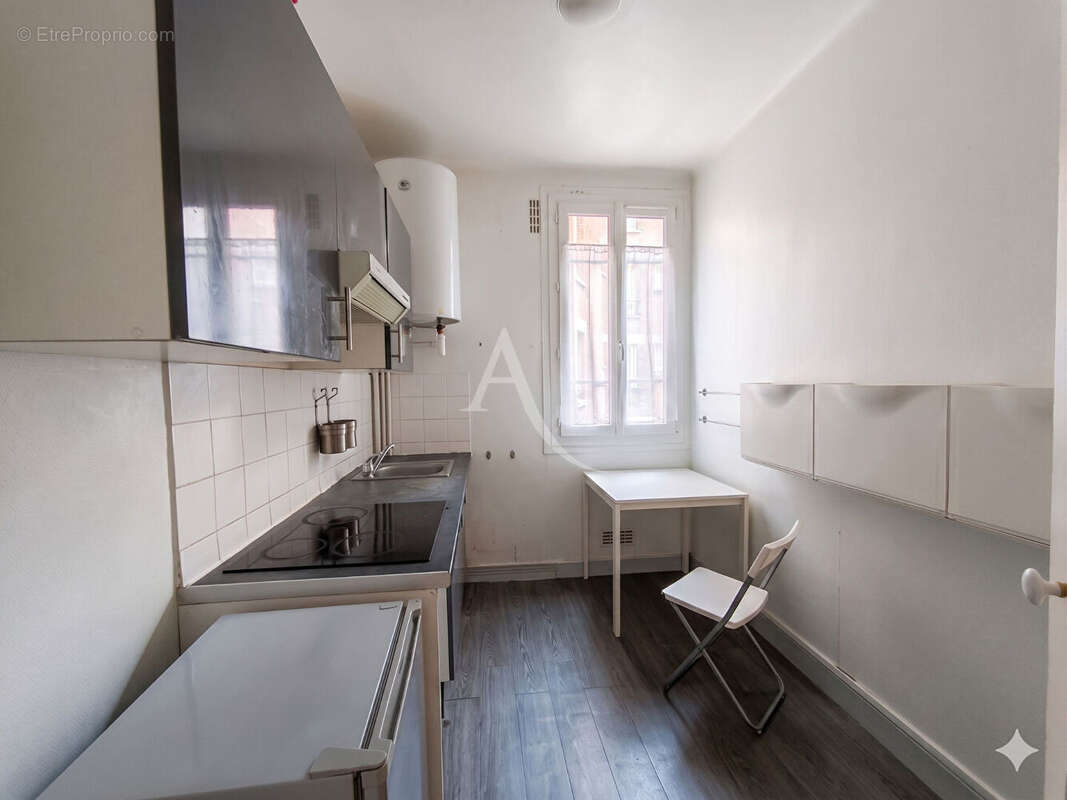 Appartement à MONTREUIL