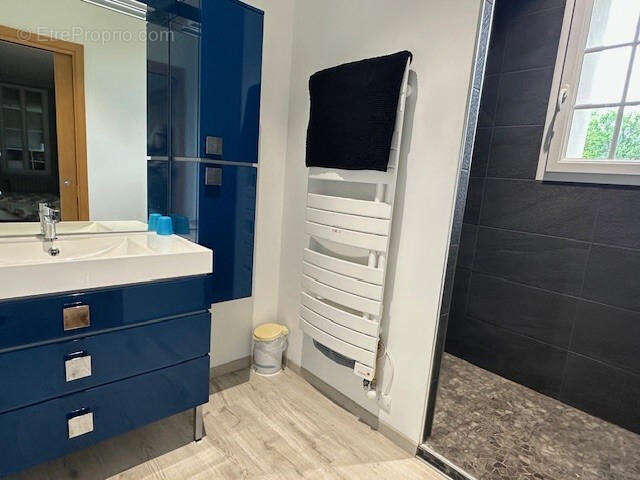 ch 4 salle d&#039;eau - Maison à MIRANDE