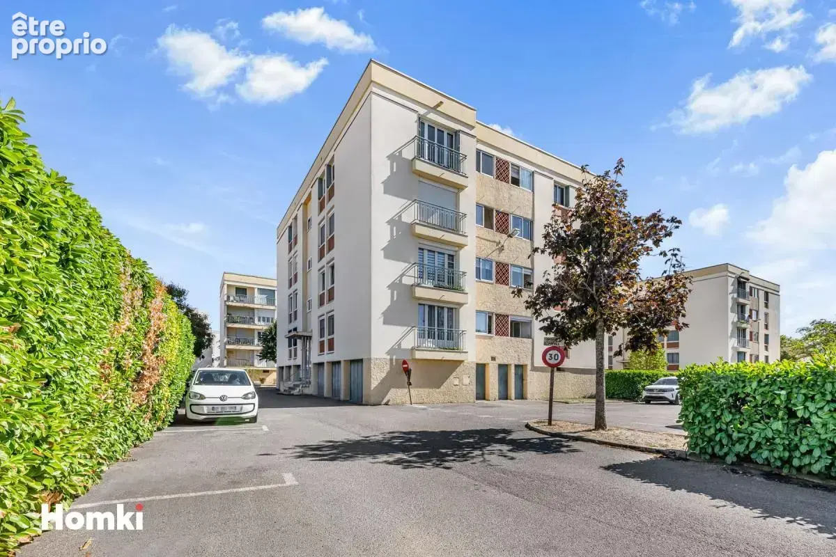 Appartement T4 de 73 m² à Vaulx-en-Velin 69120, Rue de l'Égalité - photo 15
