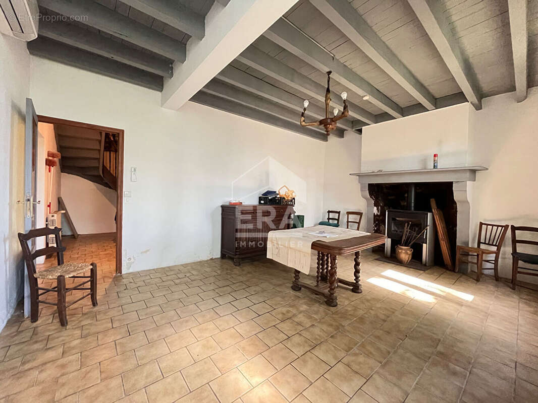 Maison 137m² à labrit - photo 7