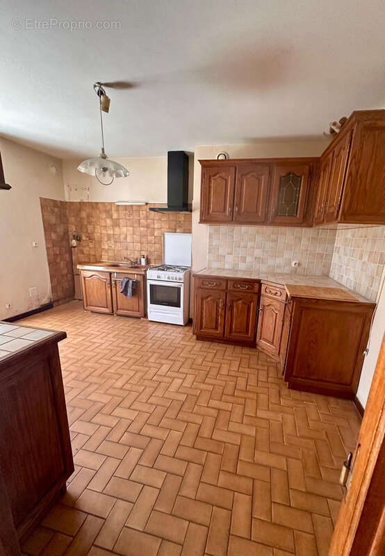 Caujac (31190) - maison de 110m2 a rafraichir - photo 2