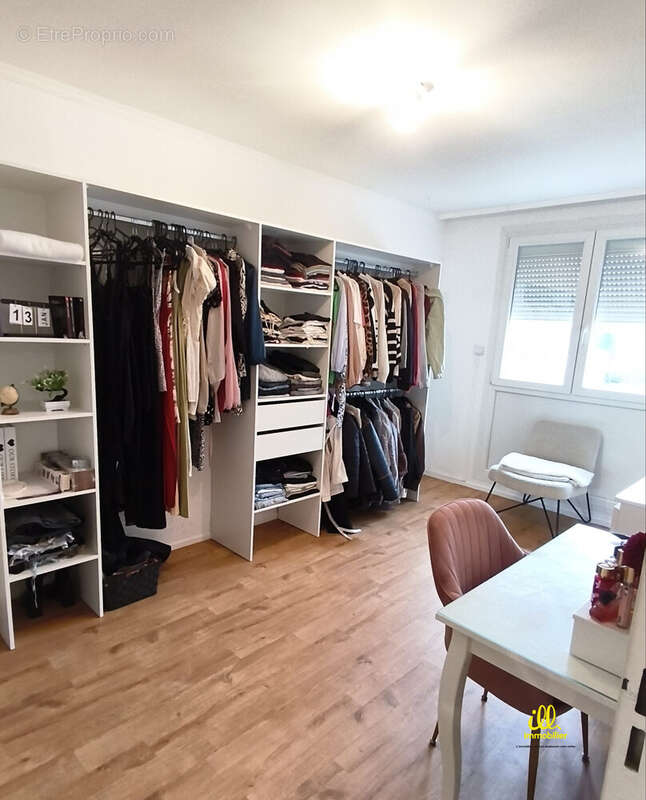 Appartement à NOUZONVILLE