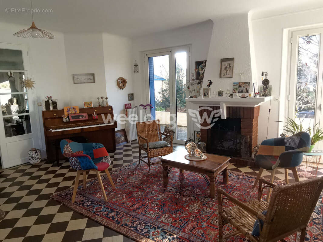 Maison à CHATEAUROUX