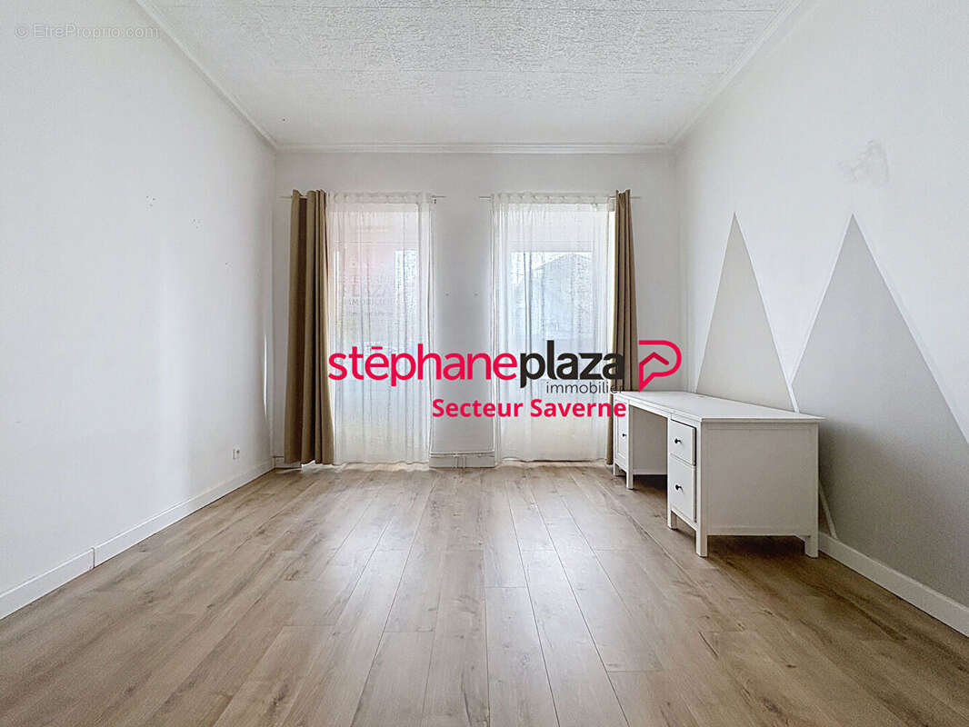 Appartement à SAVERNE