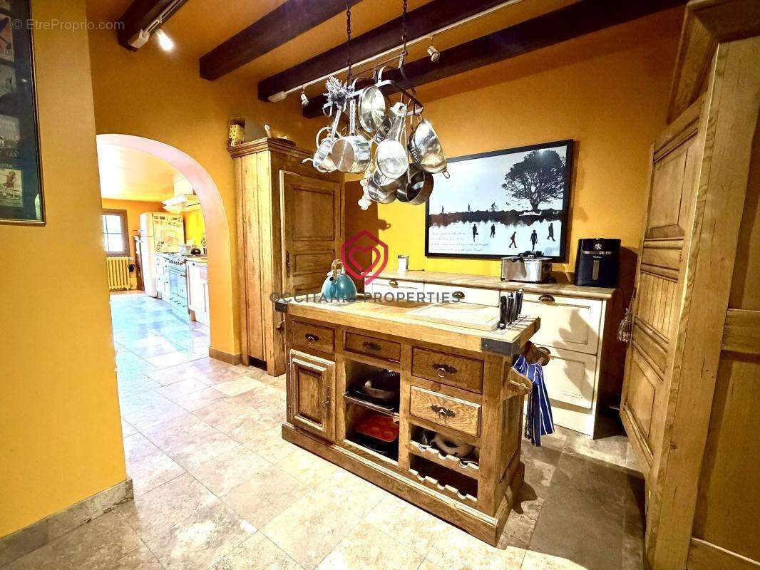 Superbe maison en pierre entièrement rénovée - photo 7
