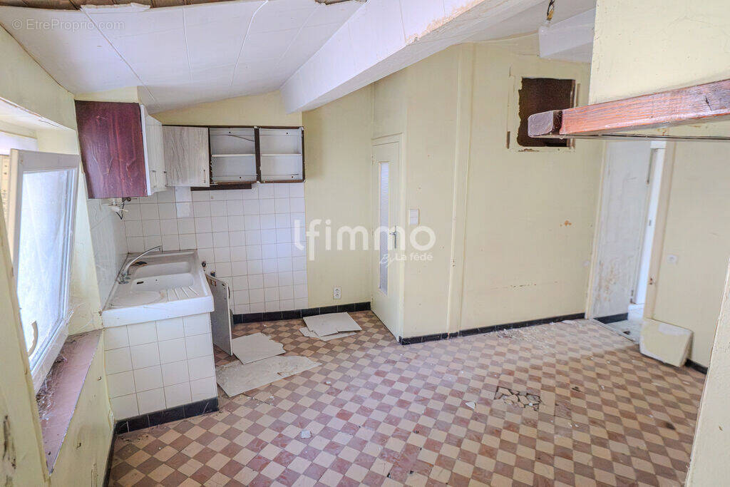 Photo Maison à Limoux au prix de 40 000€