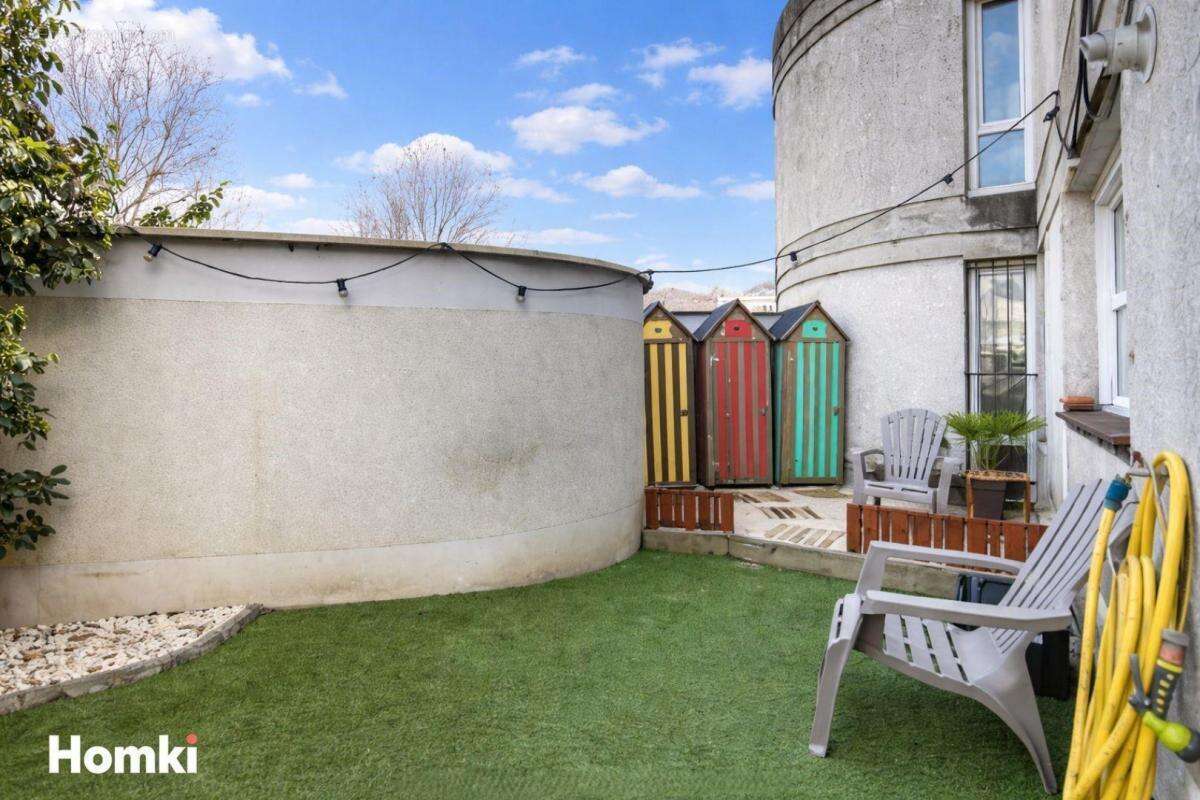 Appartement à SAINT-MARTIN-D'HERES