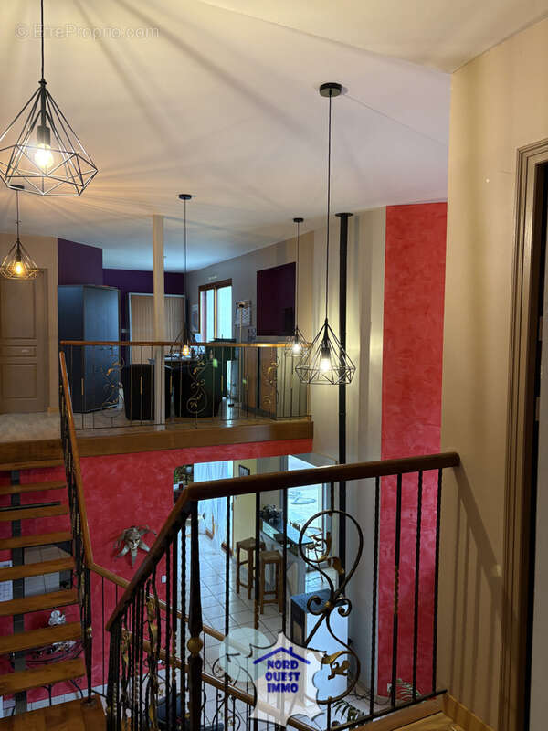 Maison contemporaine de 195 m2 - photo 6