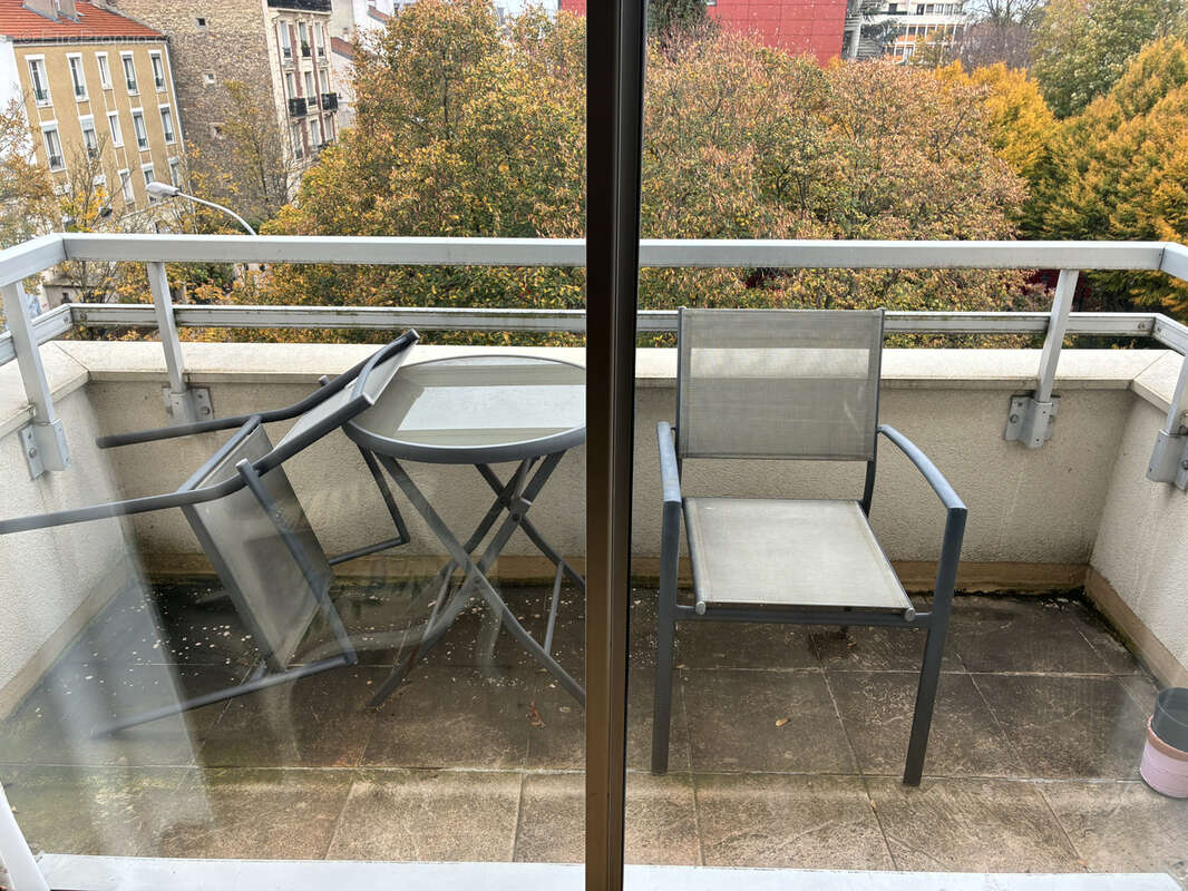 Appartement à MONTROUGE