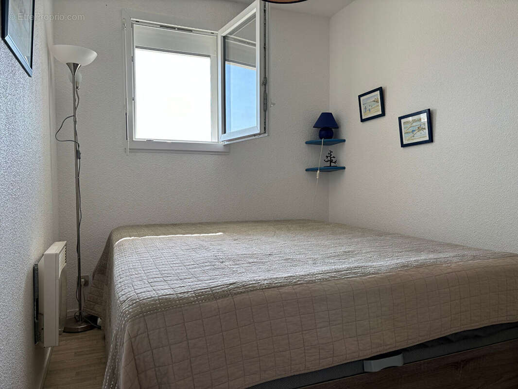 Appartement à VAUX-SUR-MER