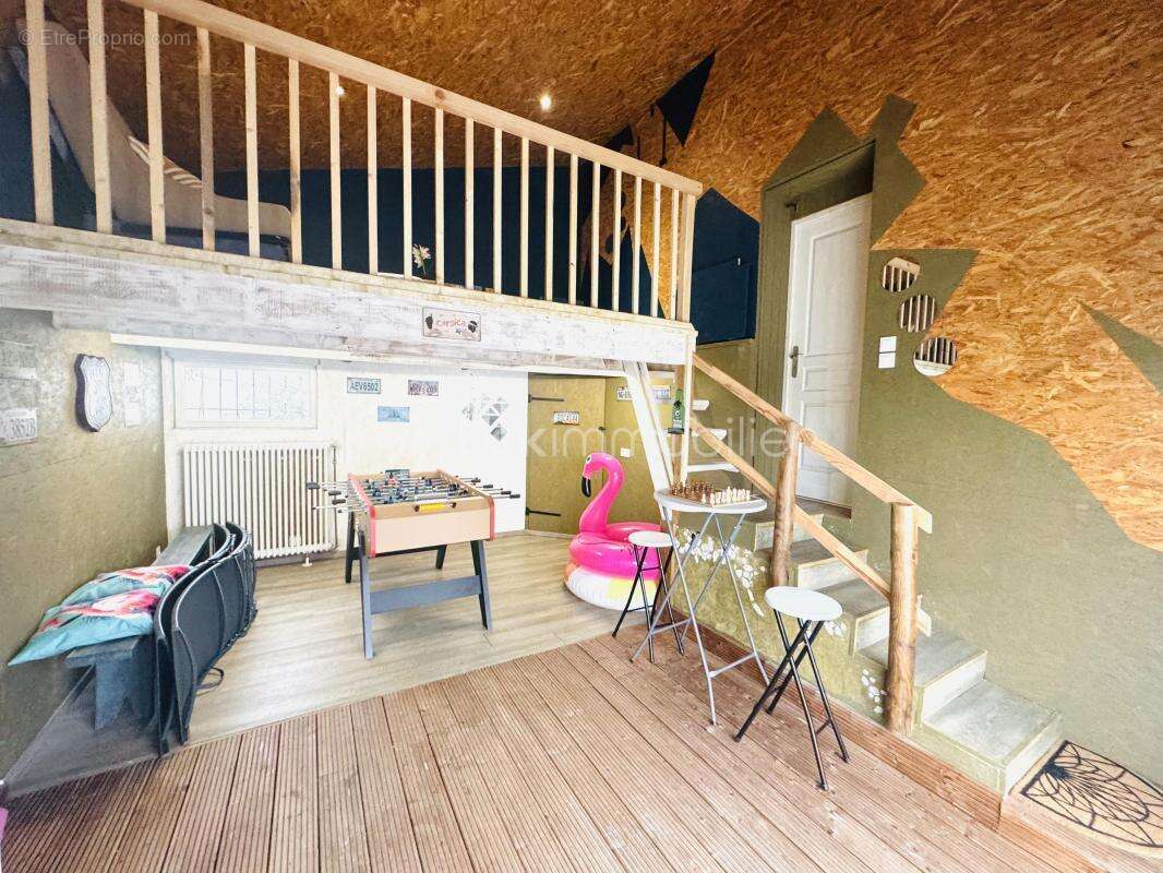 Maison à LIGNAN-SUR-ORB