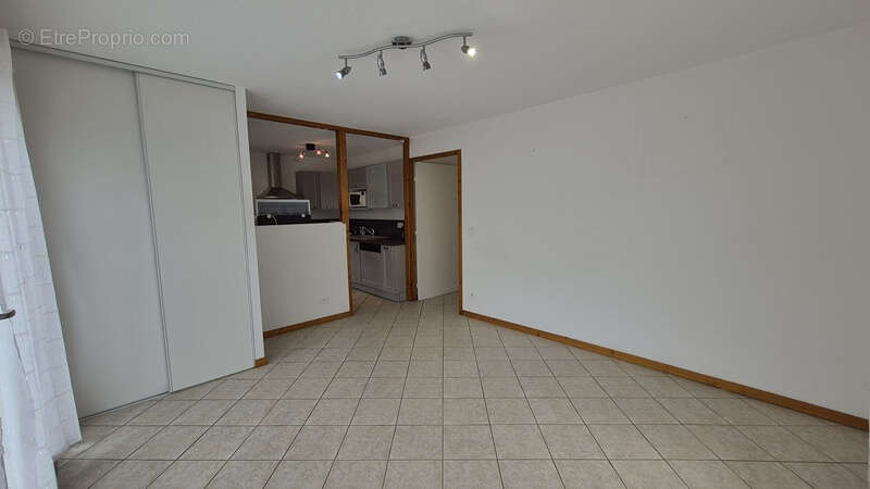Appartement à ALLEMOND