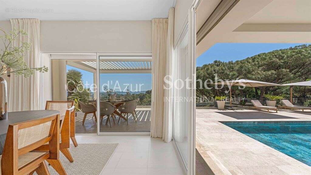 Maison à SAINTE-MAXIME