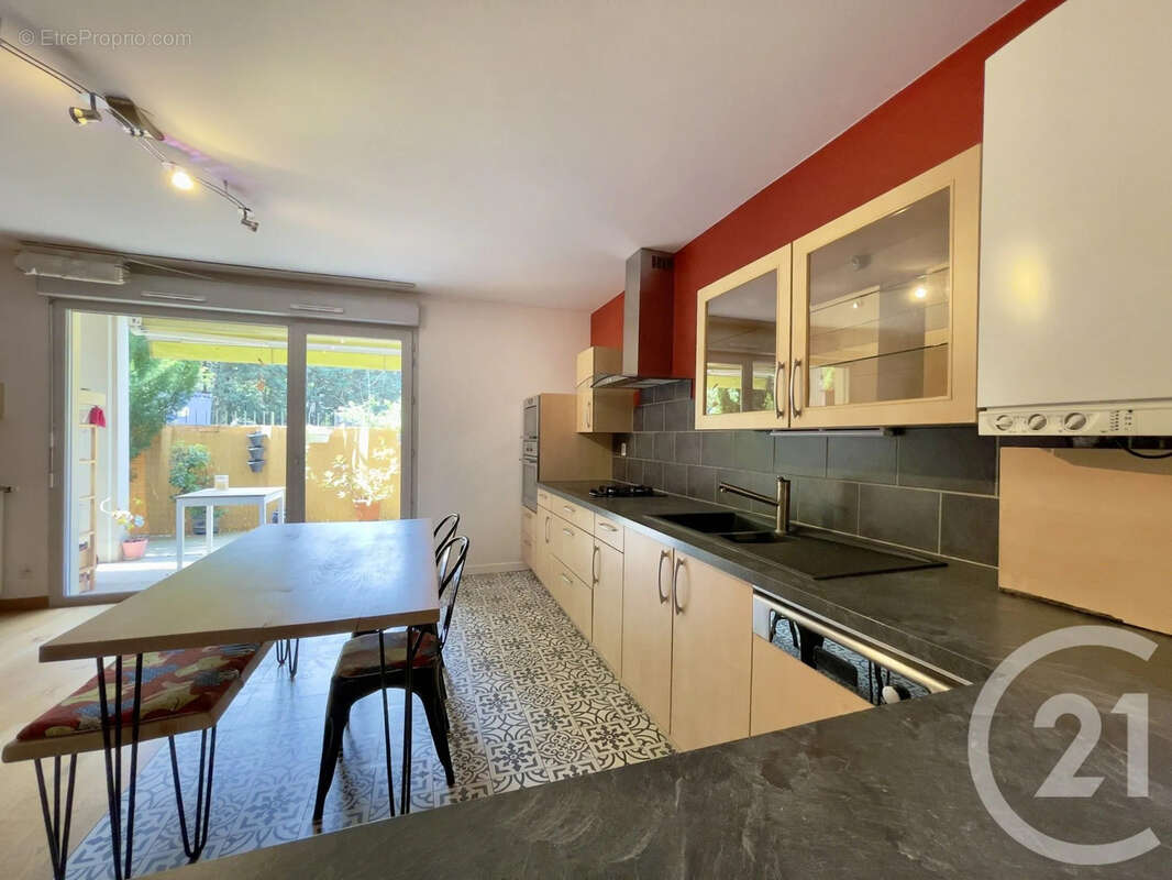 Appartement à VILLEURBANNE