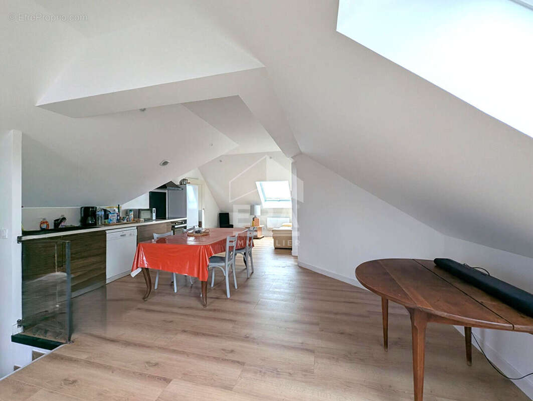 Appartement 65m² à saint-malo - photo 5