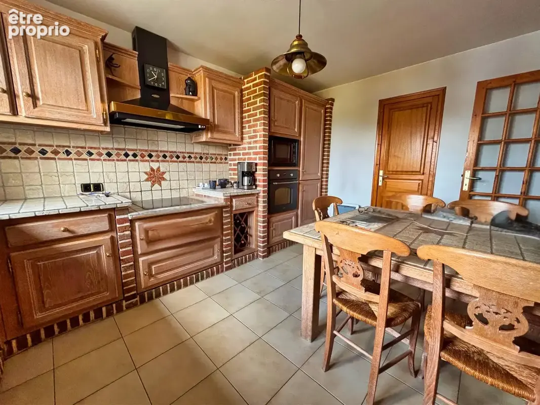 Maison à vendre 6 pièces  (80) - photo 5