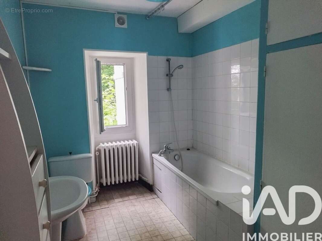 Photo 6 - Appartement à ARNOUVILLE-LES-MANTES