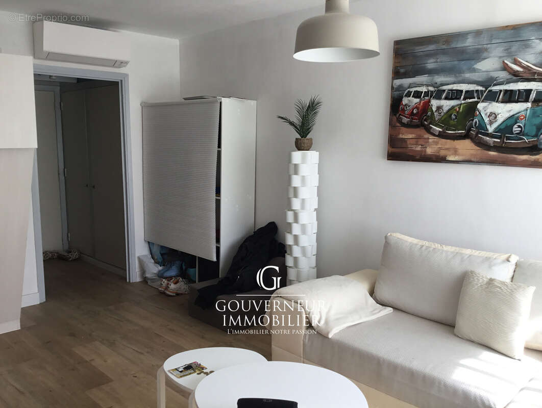 Appartement à LA GRANDE-MOTTE