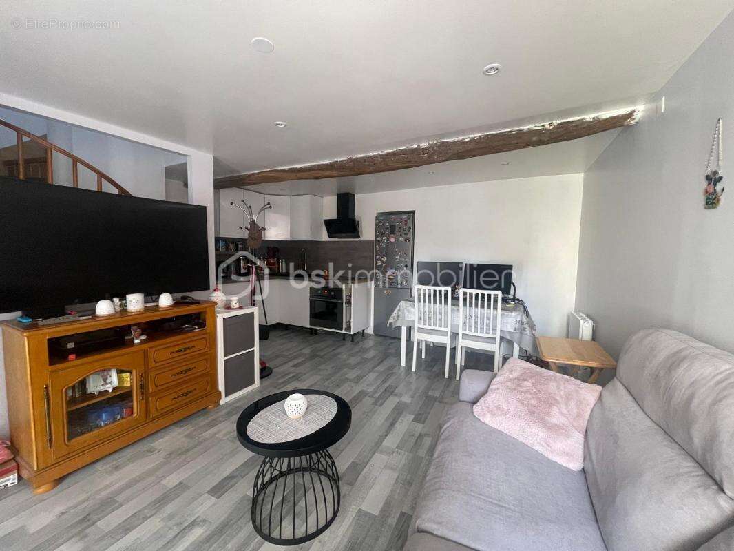 Maison à BOULANCOURT