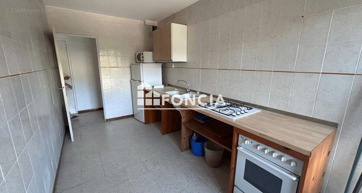 Appartement à MARSEILLE-12E