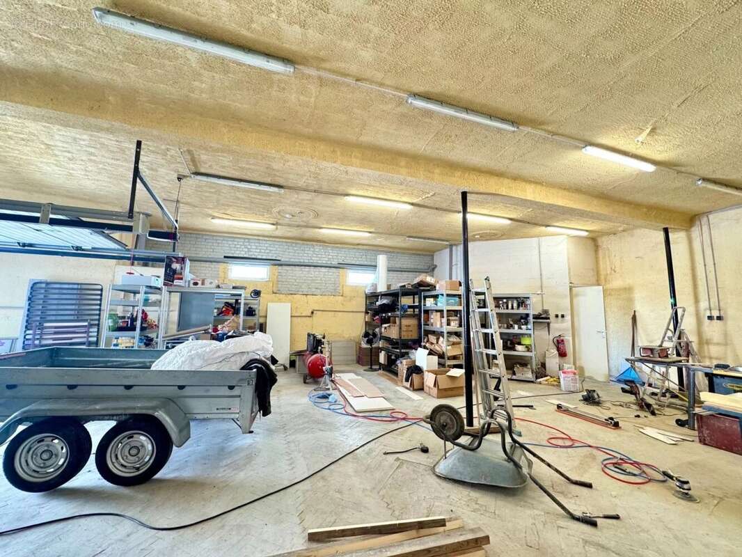 Commerce à HIRSINGUE