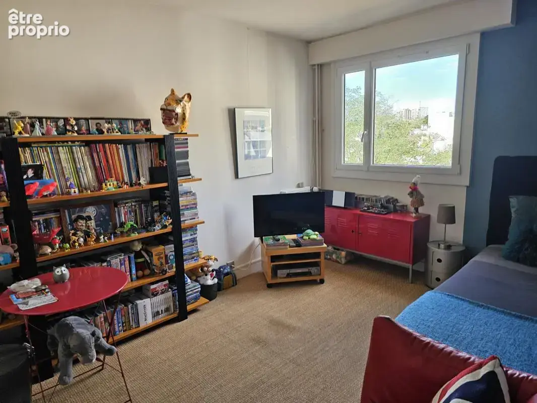 Nantes Longchamp, appartement 3 chambres, garage balcon - photo 2