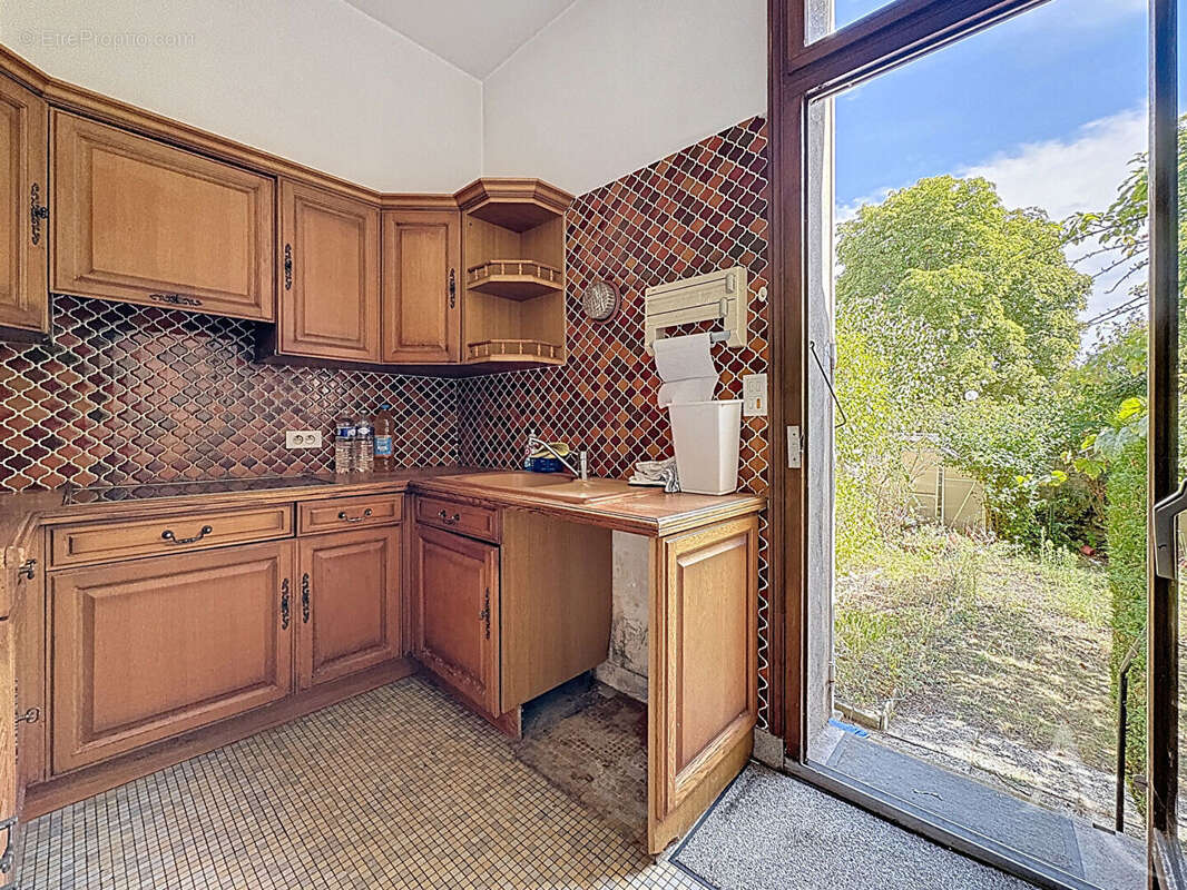 Maison à MANTES-LA-JOLIE