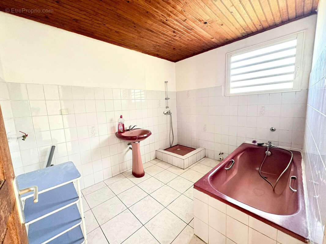 Maison à SAINT-LOUIS