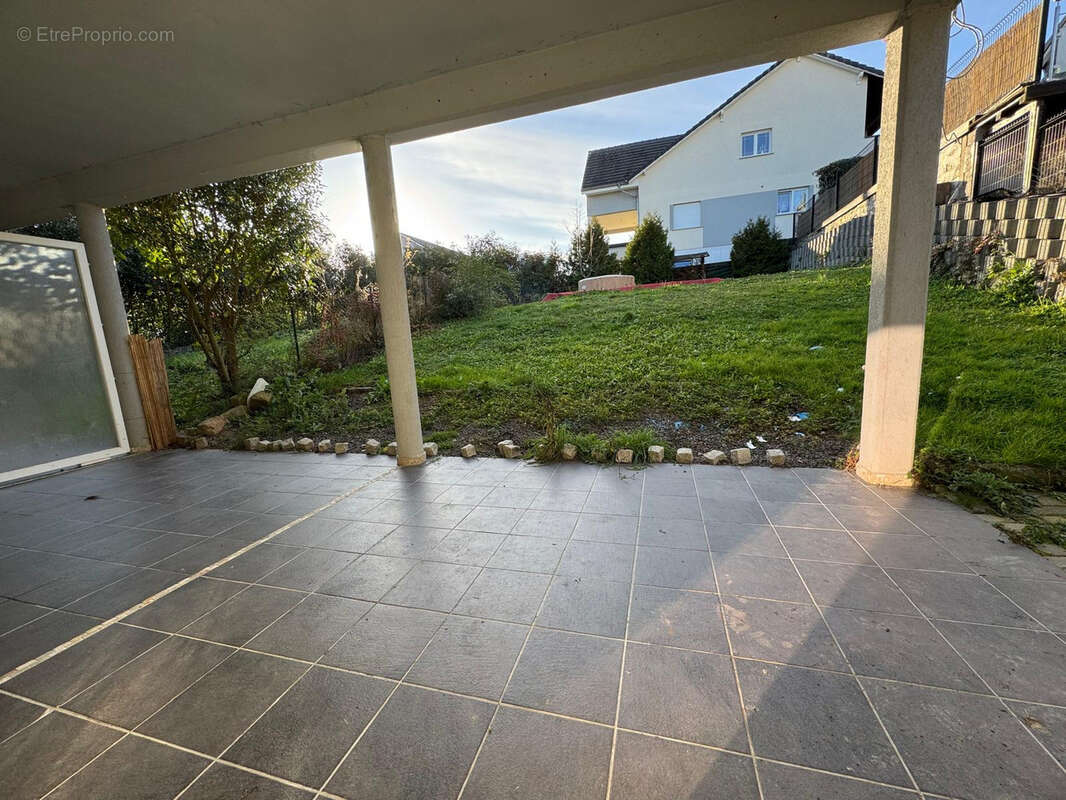 Maison à SARREGUEMINES