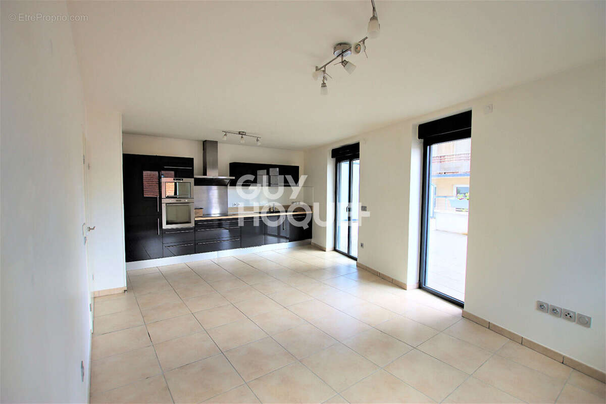 Appartement à CLERMONT-FERRAND