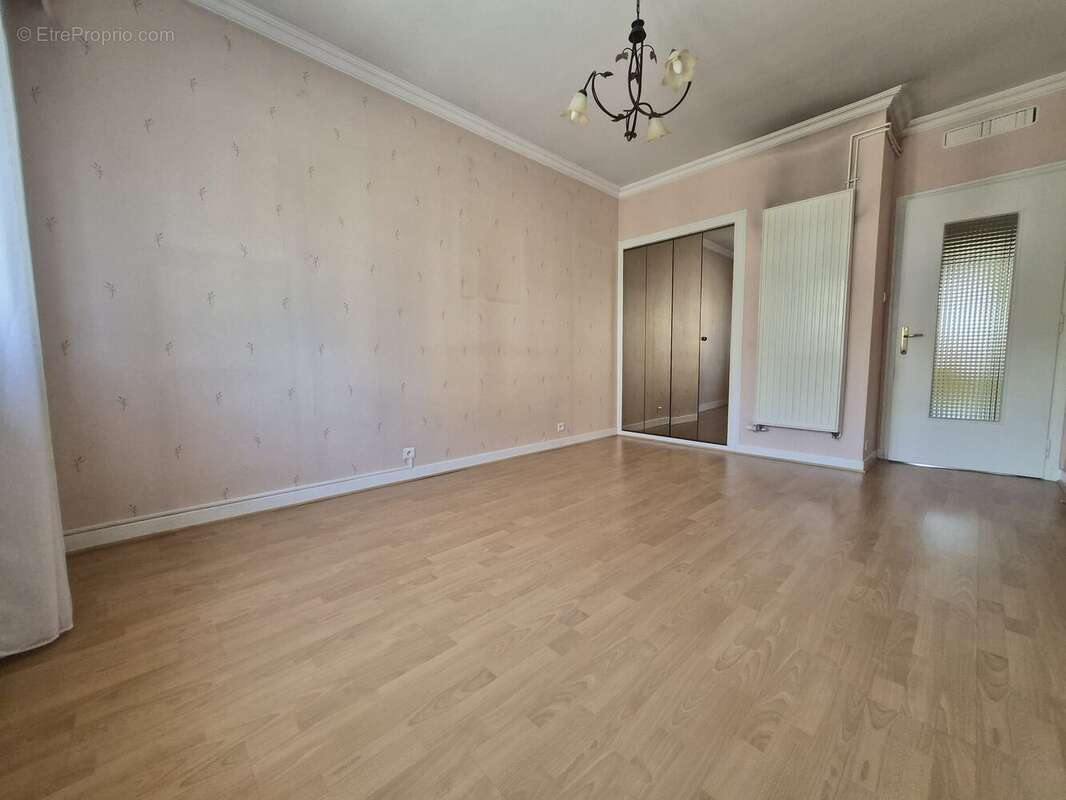 Appartement à CHAMBERY