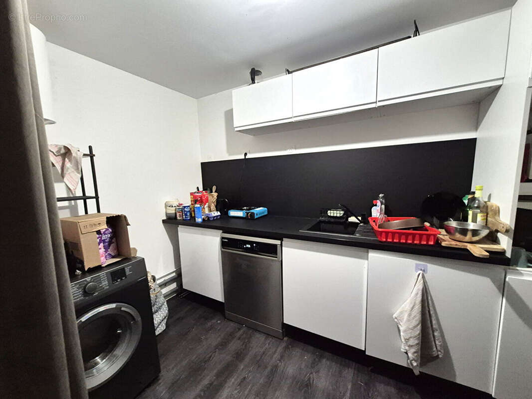 Appartement à SAINT-ANDRE-LEZ-LILLE